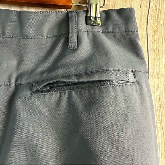 Men's Jack Archer Classic Gray Chinos - Picture 5 of 6